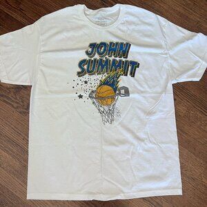 John Summit + Comfort In Chaos T-Shirt Official Merch- 2024-Size XL NWOT